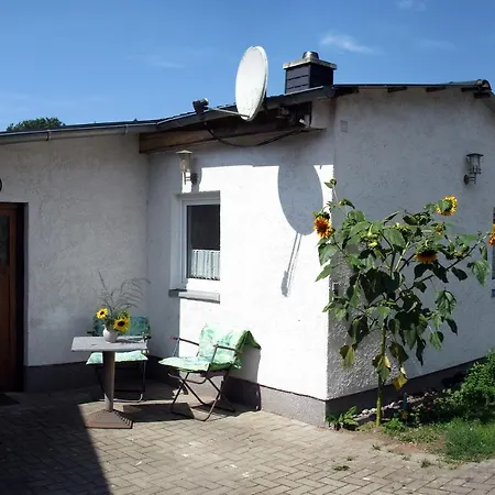 Hotel Kanucamp Altfriesack Exterior foto