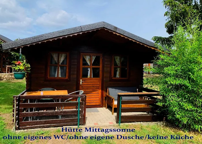 Kanucamp Altfriesack