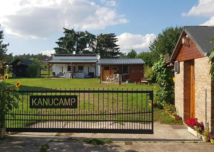 Kanucamp Altfriesack
