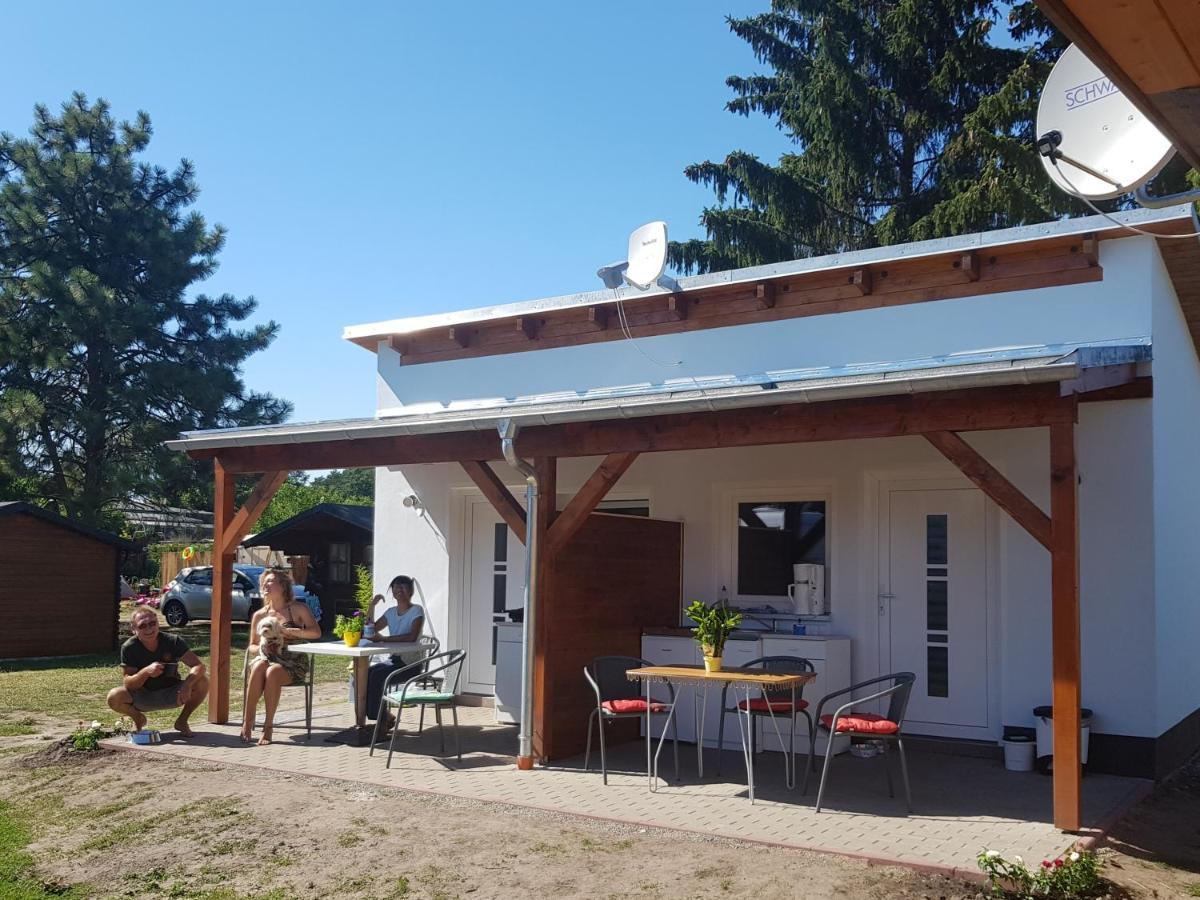 Kanucamp Campingplatz Altfriesack