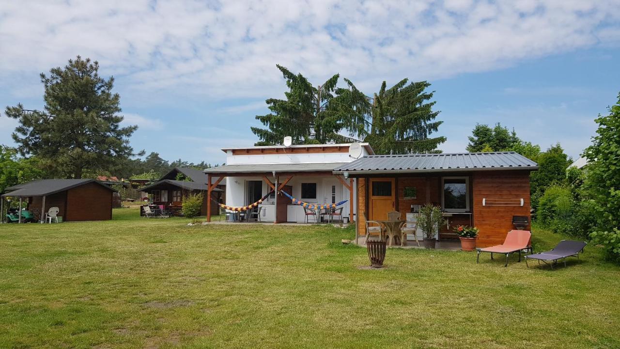 Campingplatz Kanucamp Altfriesack