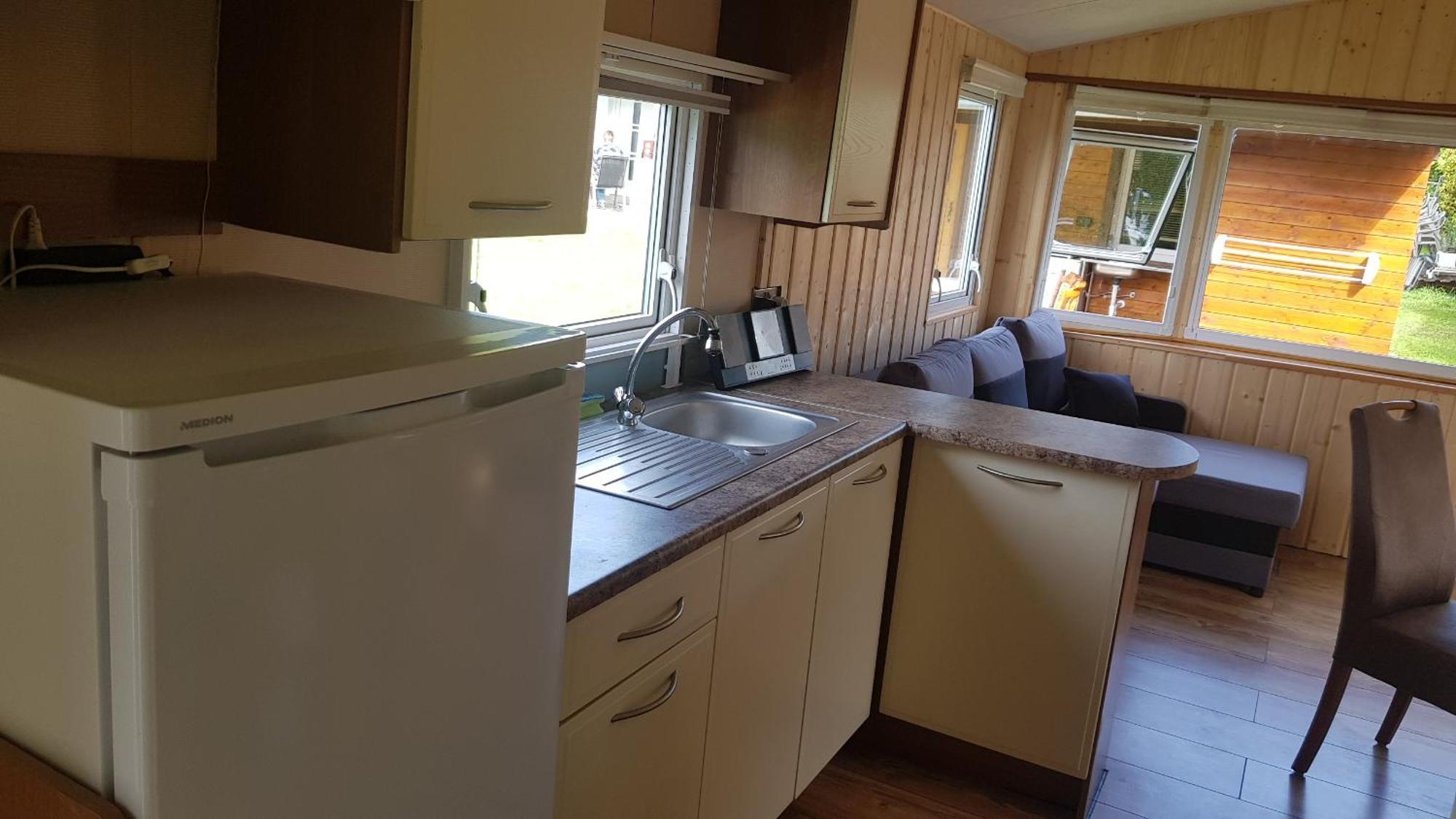 Kanucamp Altfriesack