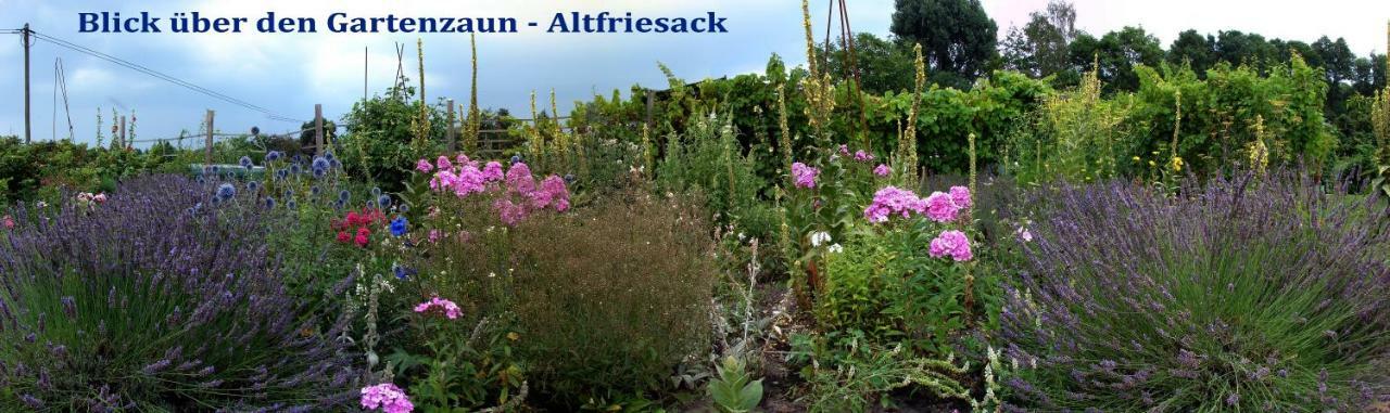 Kanucamp Campingplatz Altfriesack